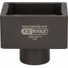 1x nástrčný klíč s upínacími maticemi 1/2, 41 mm KS Tools 460.5471