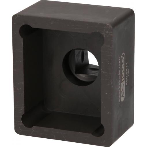 1x nástrčný klíč s upínacími maticemi 1/2, 41 mm KS Tools 460.5471