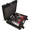 KS Tools 460.5605 Sada pístové upínacího pásu, 57 - 125 mm, 5 ks