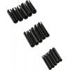 Sada bezpečnostních kolíků, 15 ks, 3,5 - 6 mm KSTOOLS® 500.8403