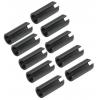Sada bezpečnostních kolíků, 15 ks, 3,5 - 6 mm KSTOOLS® 500.8403