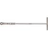 KS Tools 500.7340 Žhavící T-rukojeť, očková ráčna a zdvihací ráčna, 8 mm