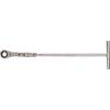 KS Tools 500.7342 Žhavicí svíčka T-rukojeť, očková ráčna, 12 mm