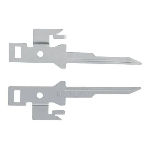 KS Tools 500.1386 Nástroj Kenwood pro uvolnění rádií, 2dílná