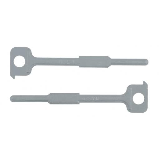 KS Tools 500.1396 Nástroj Kenwood pro uvolnění rádií, 2dílná