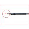 KS Tools 500.1402 Šroubovák na zapalovací svíčky, Ø 3,5 mm
