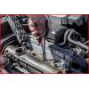 KS Tools 500.7166 Kleště na zapalovací svíčky s dvojitým kloubem, Ø 8,0 mm, dlouhé