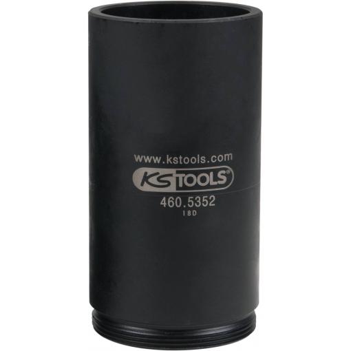 Vodicí trubka s připojovacím závitem, M56 x 1,5 mm, Ø 58 mm KS Tools 460.5352