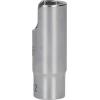 KS Tools 460.5086 3/8 speciální úhlový nástrčný klíč pro trubkové spojky, 12 mm