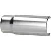 KS Tools 460.5087 3/8 speciální úhlový nástrčný klíč pro trubkové spojky, 14 mm