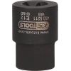 KS Tools 460.5211 Nástrčná hlavice pro MAN, E12, turbodmychadlo