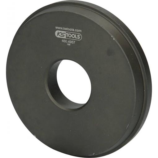 Lisovací nástroj na kuželíková ložiska pro BPW, Ø 123 mm KS Tools 460.4957