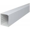 OBO Bettermann 6027245 kabelová lišta držák kabelů (d x š x v) 2000 x 130 x 100 mm 4 ks šedá
