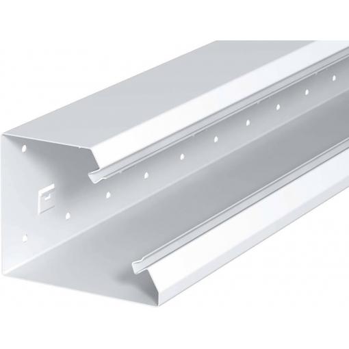 OBO Bettermann 6282700 parapetní lišta (d x š) 2000 mm x 110 mm 1 ks bílá