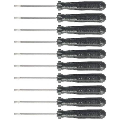 BERNSTEIN Tools for Electronics 4-301-VE10 šroubovák pro šrouby Microstix Šířka čepele: 2.0 mm Délka dříku: 40 mm