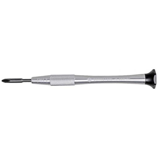 BERNSTEIN Tools for Electronics 4-368-AL hodinářský šroubovák 1 ks Velikost šroubováku: PH 1 Šířka čepele: 2.5 mm