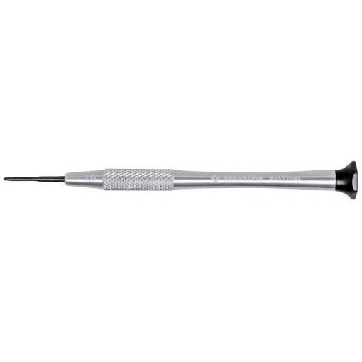BERNSTEIN Tools for Electronics 4-371-AL hodinářský šroubovák 1 ks Velikost šroubováku: 1 mm Šířka čepele: 1 mm