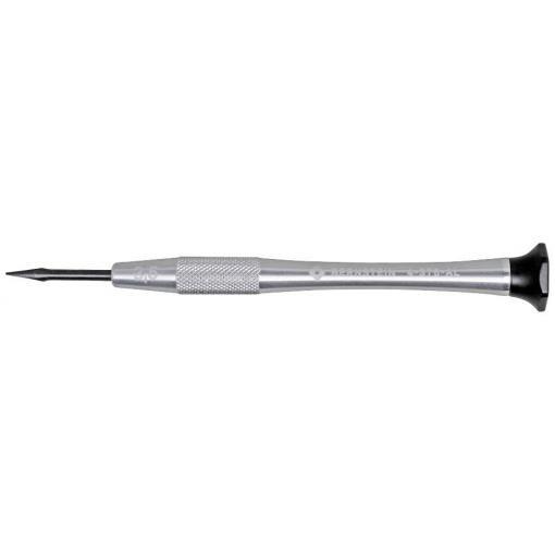 BERNSTEIN Tools for Electronics 4-376-AL hodinářský šroubovák 1 ks Velikost šroubováku: 3.5 mm Šířka čepele: 3.5 mm