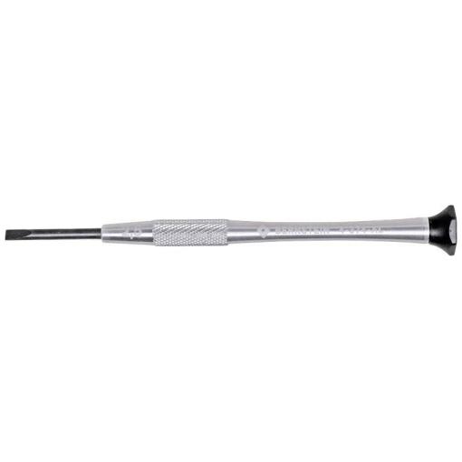 BERNSTEIN Tools for Electronics 4-374-AL hodinářský šroubovák 1 ks Velikost šroubováku: 2.5 mm Šířka čepele: 2.5 mm