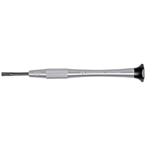 BERNSTEIN Tools for Electronics 4-375-AL hodinářský šroubovák 1 ks Velikost šroubováku: 3 mm Šířka čepele: 3 mm