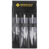 BERNSTEIN Tools for Electronics 4-360-E02 hodinářský šroubovák, sada 3dílná