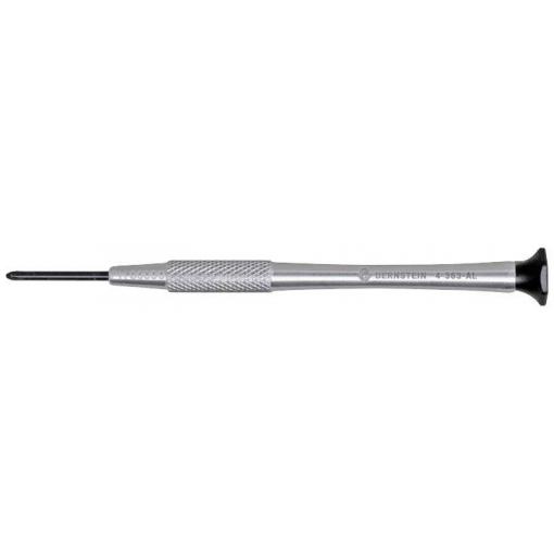 BERNSTEIN Tools for Electronics 4-363-AL hodinářský šroubovák 1 ks Šířka čepele: 1.0 mm