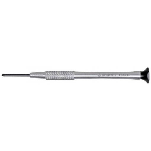 BERNSTEIN Tools for Electronics 4-364-AL hodinářský šroubovák 1 ks Velikost šroubováku: PH 000 Šířka čepele: 1.5 mm