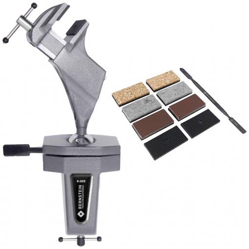BERNSTEIN Tools for Electronics ESD svěrák, 9-205-SET1, Šířka čelistí: 50 mm, Rozpětí (max.): 70 mm