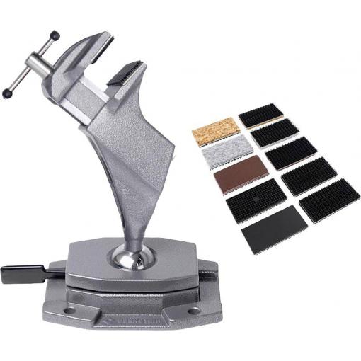 BERNSTEIN Tools for Electronics svěrák, 9-215-K-SET1, Šířka čelistí: 50 mm, Rozpětí (max.): 70 mm