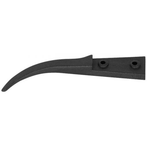 BERNSTEIN Tools for Electronics 5-436-0 Univerzální pinzeta, 82 CV, špičatá, zahnutá, 42 mm