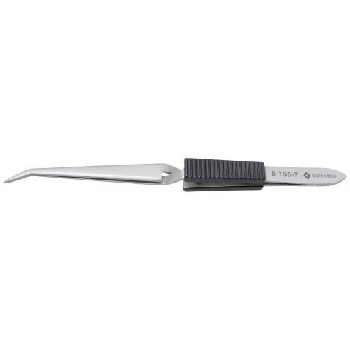 BERNSTEIN Tools for Electronics 5-156-7 pinzeta, R29b, 160 mm