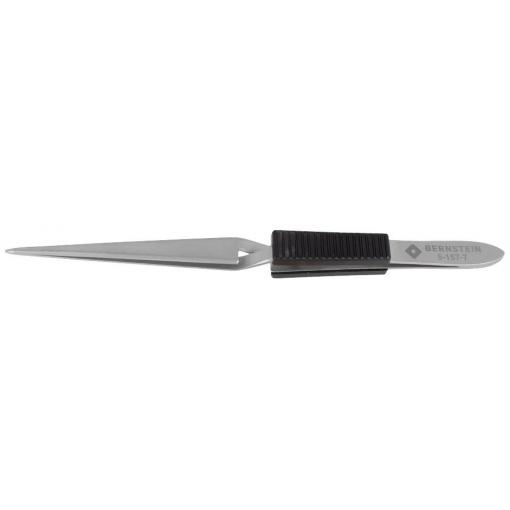 BERNSTEIN Tools for Electronics 5-157-7 pinzeta, R29, 160 mm