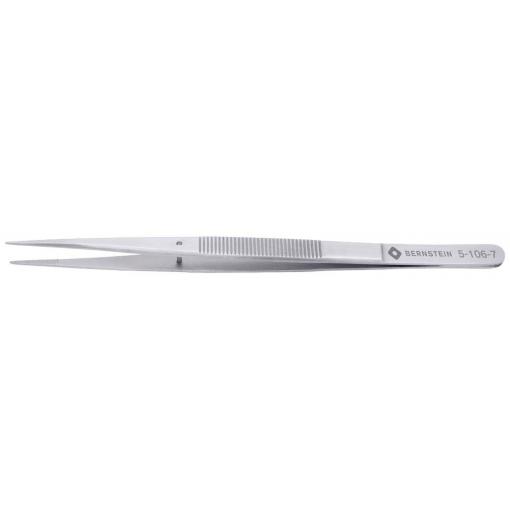 BERNSTEIN Tools for Electronics 5-106-7 Univerzální pinzeta, 48, 155 mm
