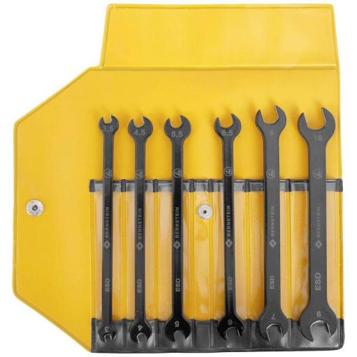 BERNSTEIN Tools for Electronics 6-750-13 Sada speciálních šroubováků 6dílná Délka klíče (cm) (jen pro nadpis) 02 - 19 mm