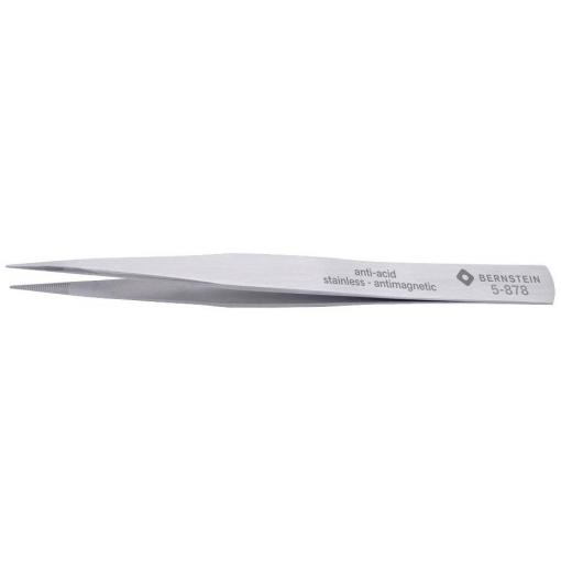 BERNSTEIN Tools for Electronics 5-878 Univerzální pinzeta, PSF-Z, špičatá, 130 mm