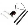 LogiLink WL0248 Wi-Fi Plug-in karta PCI-Express, Bluetooth, Wi-Fi 2.4 GBit/s