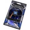 NoiseBlocker BlackSilent Fan X2 PC větrák s krytem černá (š x v x h) 80 x 80 x 25 mm