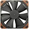 Noctua NF-F12 PC větrák s krytem černá (š x v x h) 120 x 120 x 25 mm