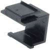 Digitus DN-BLIND-SW kryt patch panelu černá (RAL 9005)