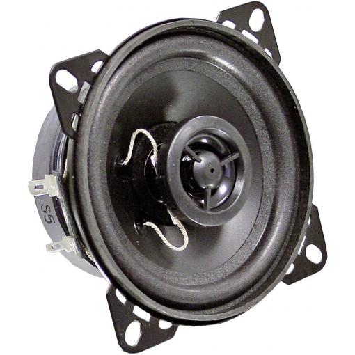 Visaton PX 10 - 4 Ohm 4 palec 10 cm 2pásmové koaxiální reproduktory 20 W 4 Ω Voděodolná polypropylenová membrána