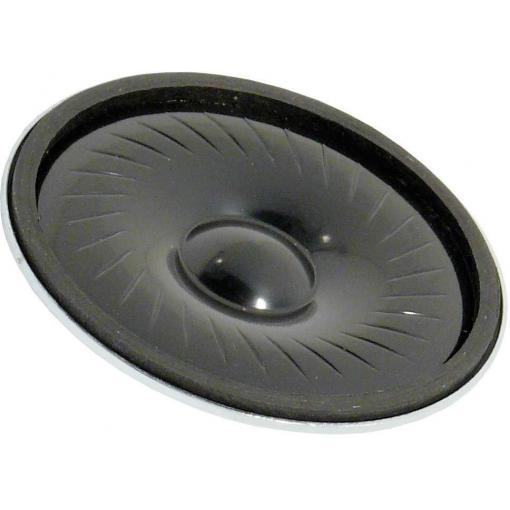 Visaton K 50 FL - 16 Ohm 2 palec 5 cm mini reproduktor 1 W 16 Ω černá Plastová membrána