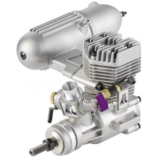 Force Engine spalovací 2taktní motor modelu letadla 7.54 cm³ 1.62 PS 1.19 kW