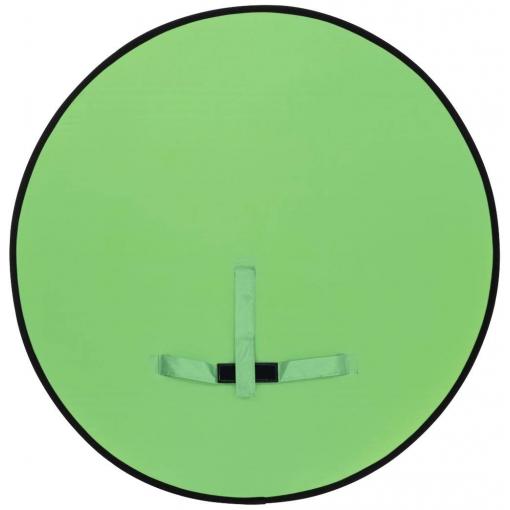 Hama skládací pozadí (š x v) 1300 mm x 1300 mm zelená