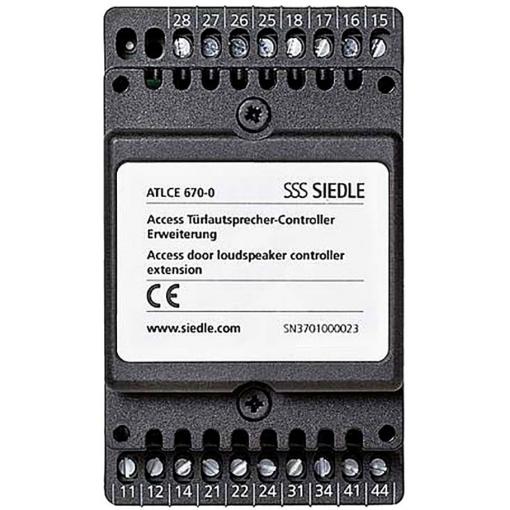 Siedle 200041607-00 příslušenství domovní telefon kontrolér