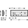 Trilux 6782640 3331 G2 D1 #6782640 LED stropní svítidlo LED 11.5 W bílá