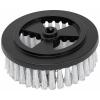 Kärcher Home & Garden 2.644-289.0 Kärcher 2.644-289.0, Bürste, Kärcher, WB 130, Schwarz, Weiß, 113 mm, 113 mm výměnný nástavec Pro značku vysokotlakého čističe