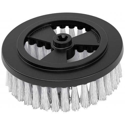 Kärcher Home & Garden 2.644-289.0 Kärcher 2.644-289.0, Bürste, Kärcher, WB 130, Schwarz, Weiß, 113 mm, 113 mm výměnný nástavec Pro značku vysokotlakého čističe