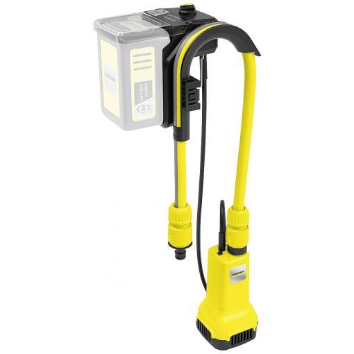 Kärcher Home & Garden 1.645-475.0 BP 2.000-18 sudové čerpadlo 2000 l/h 20 m