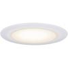 Paulmann LED vestavné koupelnové svítidlo sada 3 ks 19.5 W saténová, bílá
