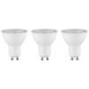 Paulmann 28928 LED Energetická třída (EEK2021) G (A - G) GU10 žárovka 7 W neutrální bílá (Ø x v) 51 mm x 54 mm 3 ks